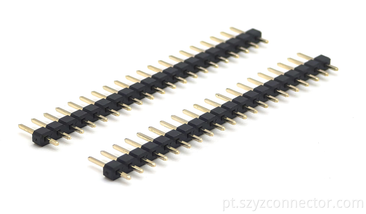 Cabeçalho de pino de 3,0 mm 3.0mm Pitch Pin header